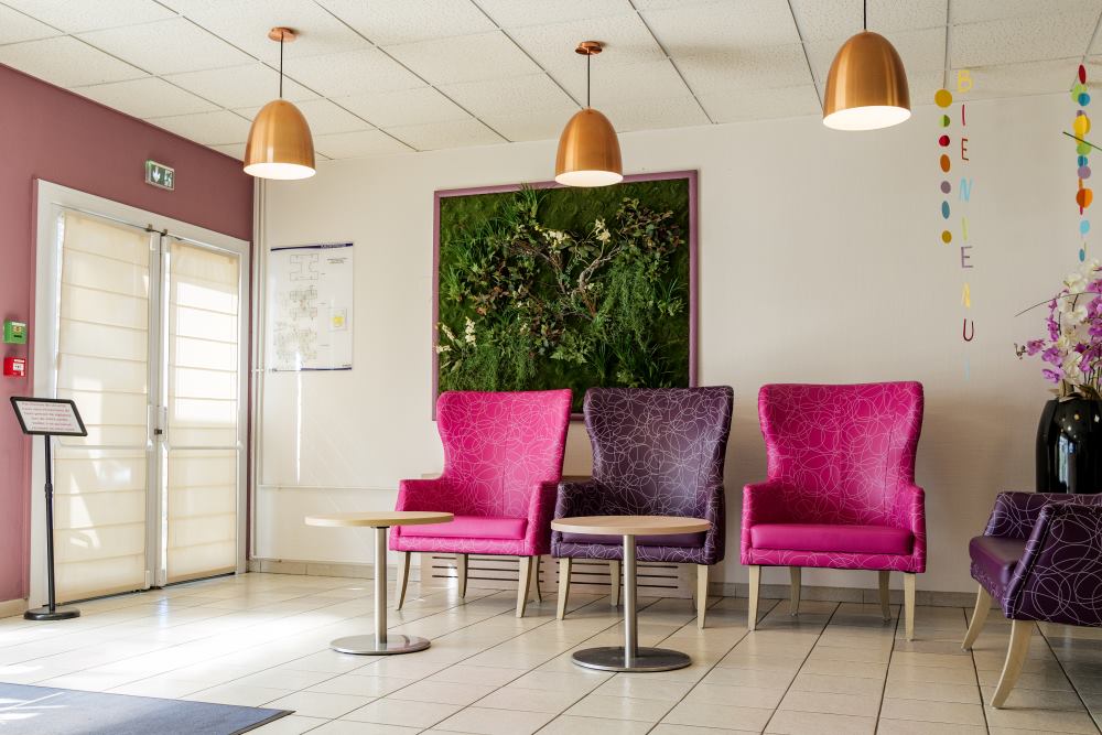 L’environnement intérieur 